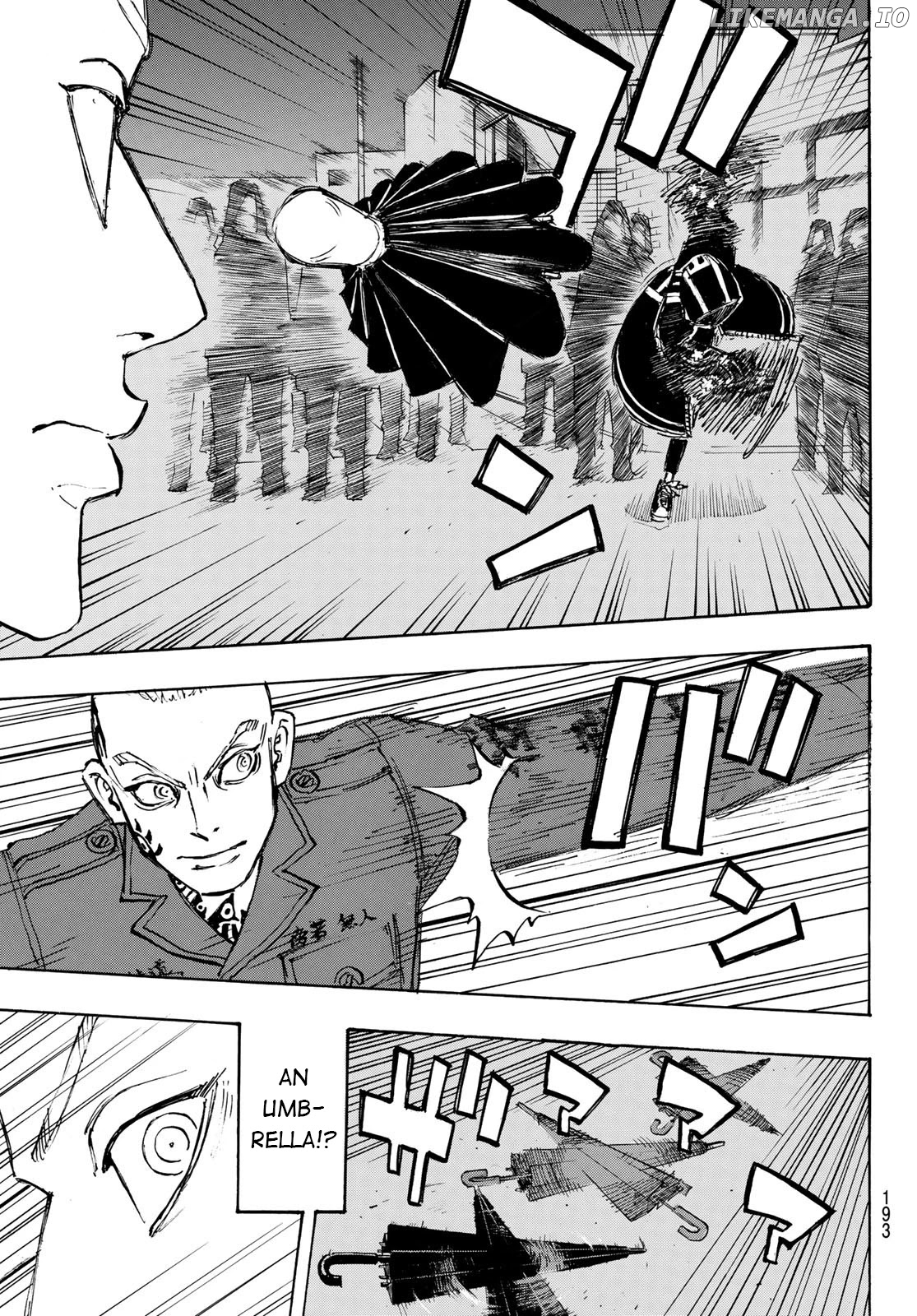 Tokyo Revengers, Chapter 212 image 13